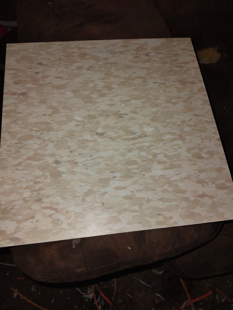 12x12x1/8 Composite Sandalwood Tile