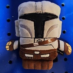 Star Wars Plush Figure The Mandalorian