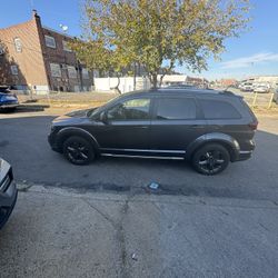 2018 Dodge Journey