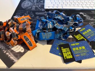 Head trip Ticket x2