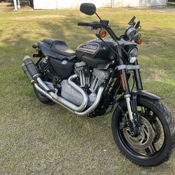 2010 Harley-Davidson XR1200