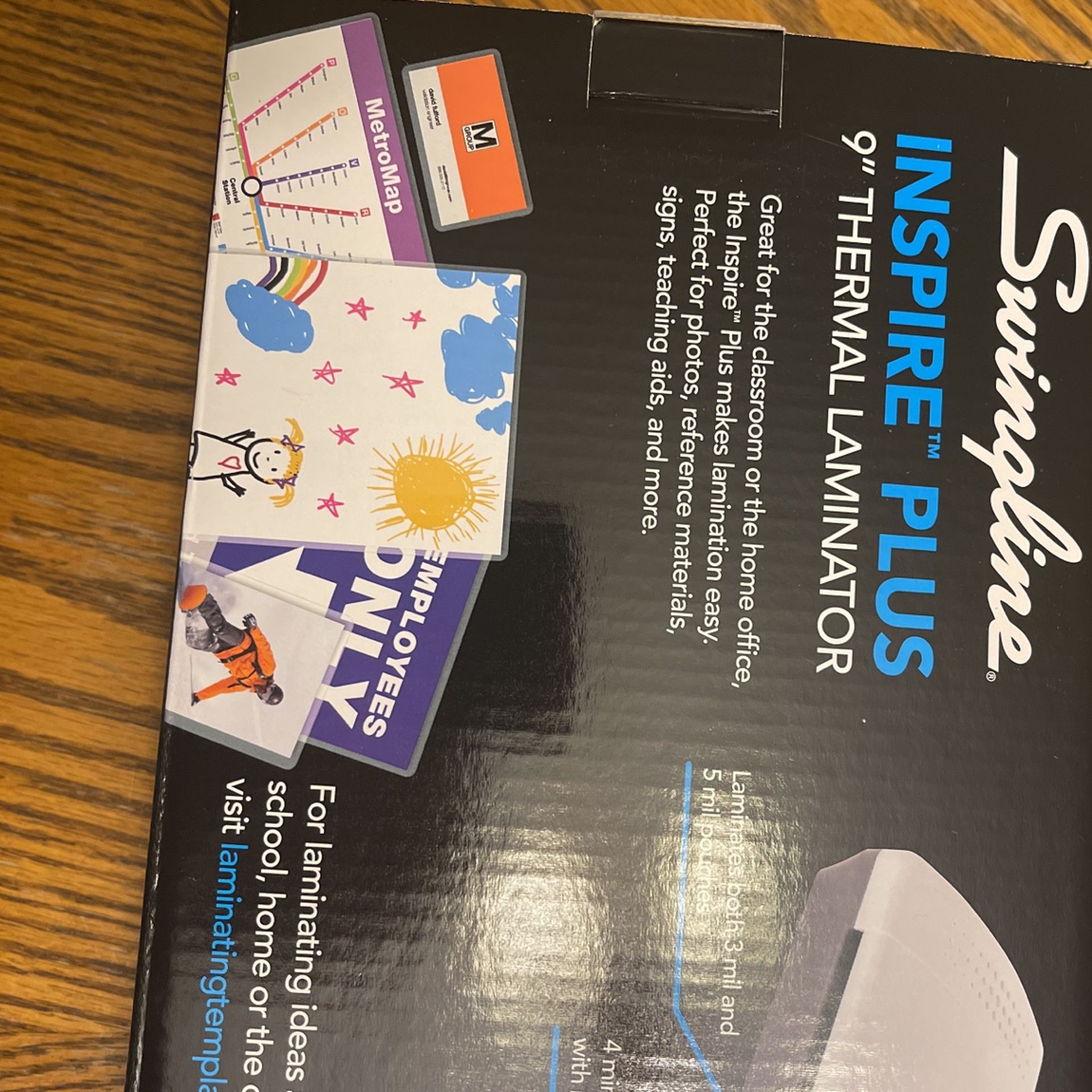Swingline Thermal Laminator