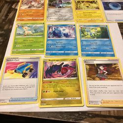 Astral Radiance Pokémon Cards Lot Of 10 Rare Cards