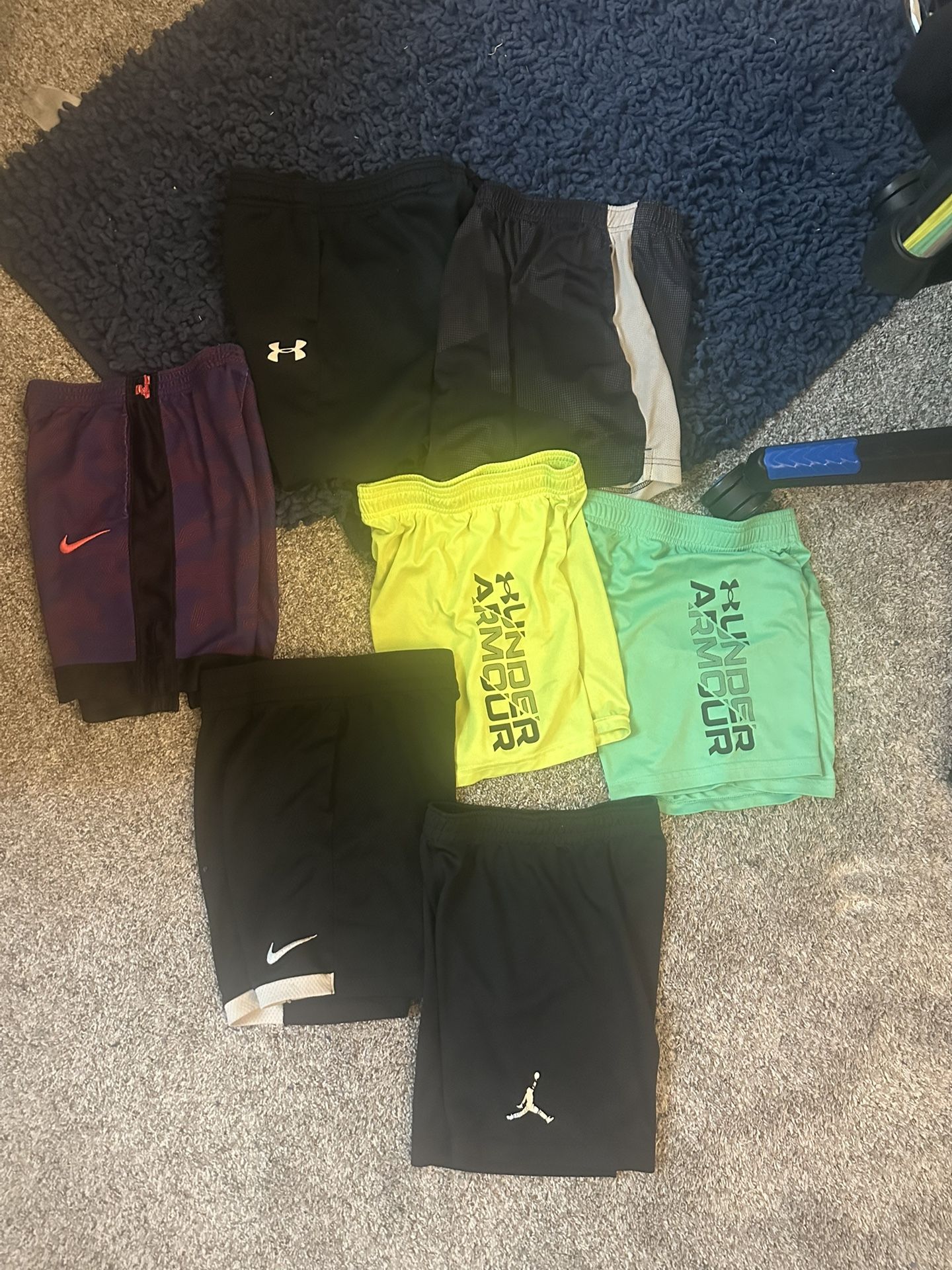 Boys Shorts