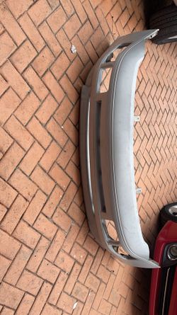 300zx Bumper