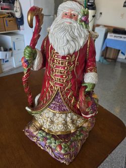 ** Floyd & Fitz Christmas collectibles