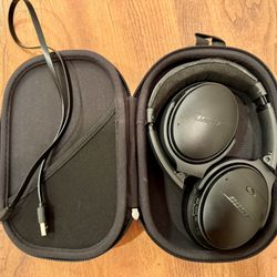 Bose QuietComfort Bluetooth Headphones