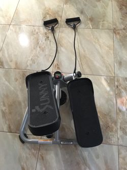 Step Machine