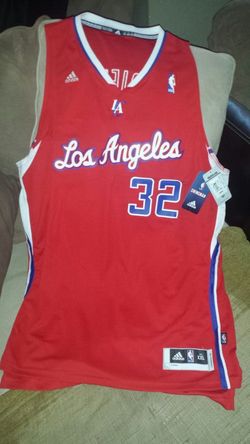 Clippers jersey