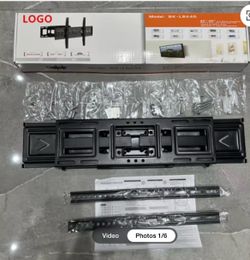 LOGO Full Motion TV Wall Mount