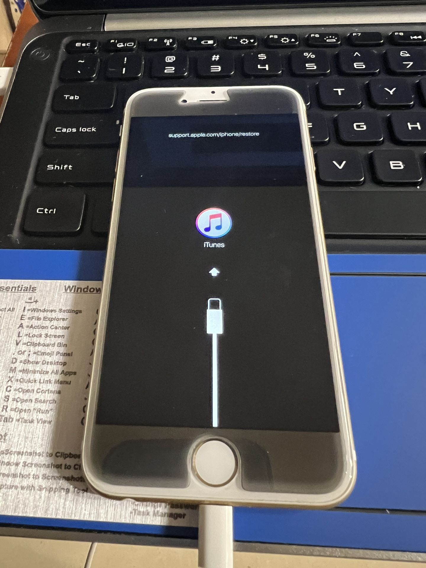 iPhone 6 For Parts Or Repair