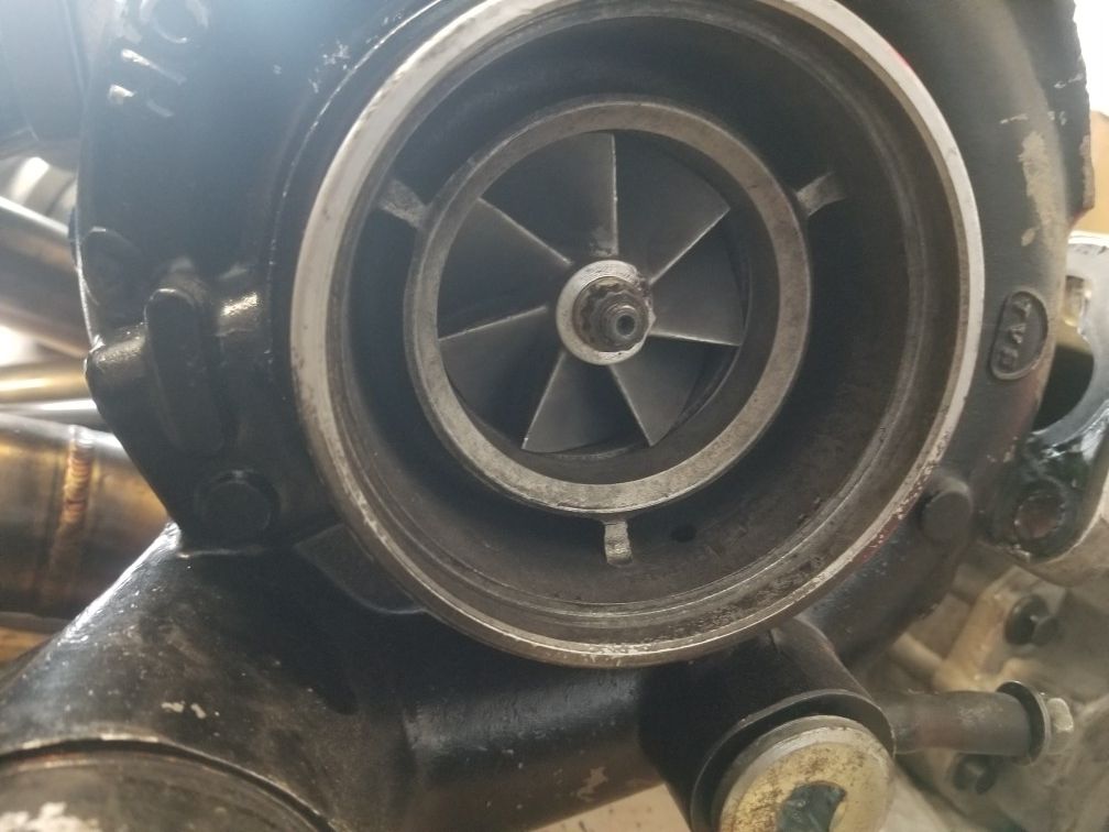 Holset he351cw turbo