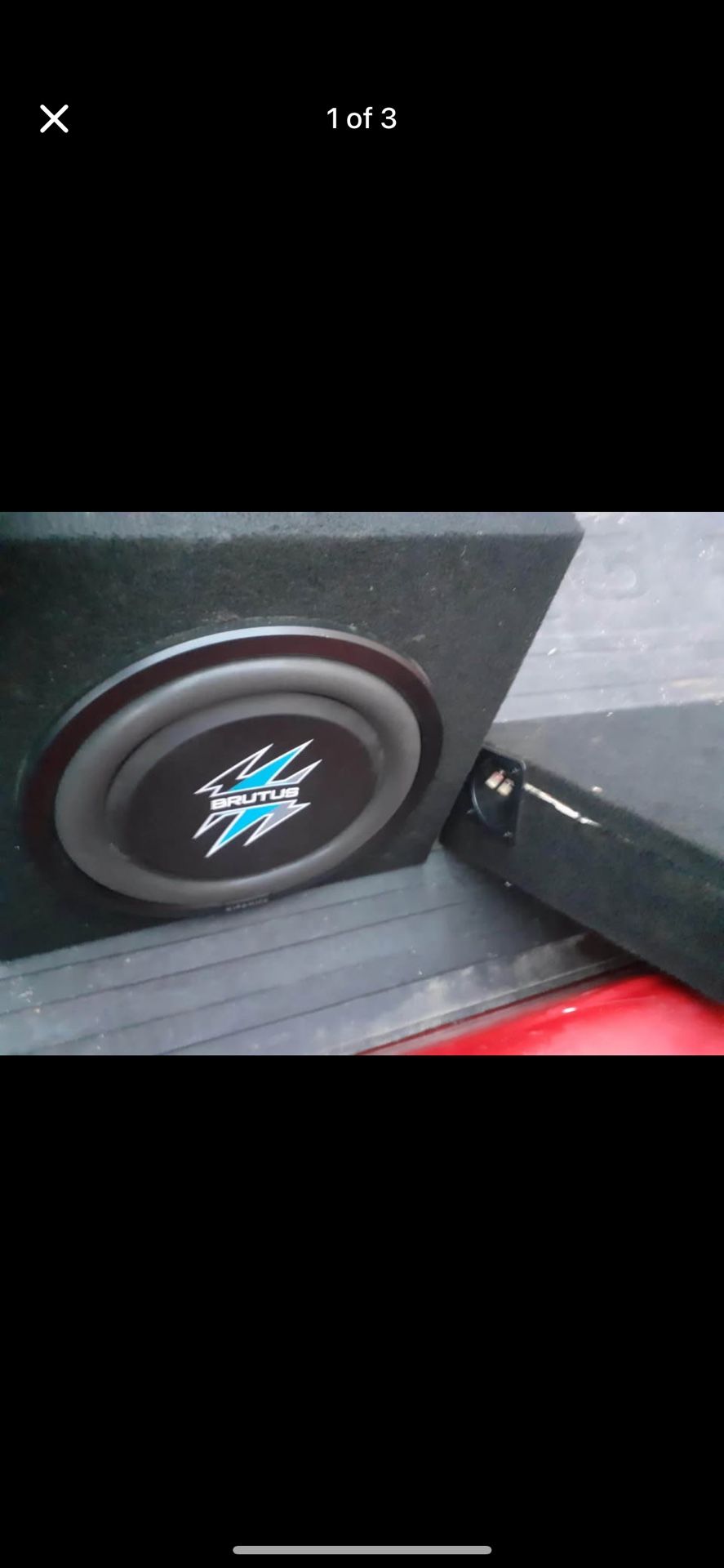 Hifonics Brutus Series