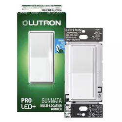 LUTRON ST-PRO-N-WH FOR $95