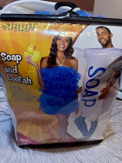 Couples Costume