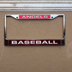 Metal License Plate Holder