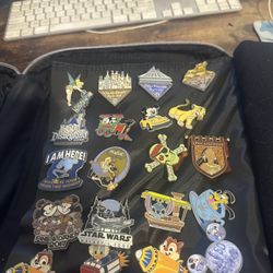 Disneyland pins For Sale