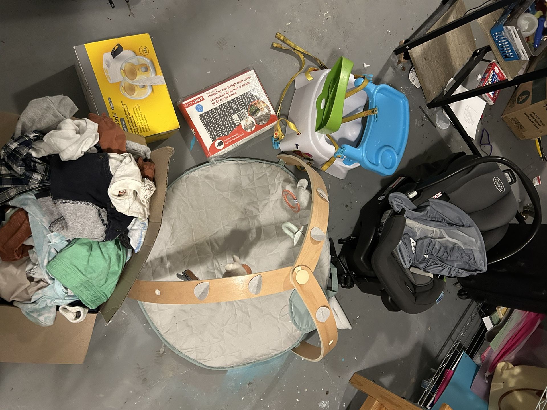 Baby Stuff