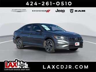 2020 Volkswagen Jetta