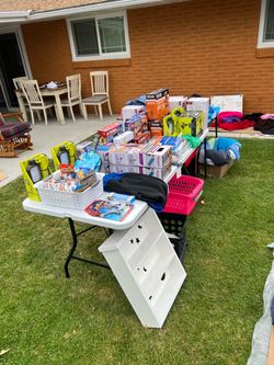 Yard Sale