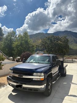 2002 Chevrolet Silverado 3500
