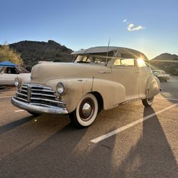 1948 Chevy Fleetmaster
