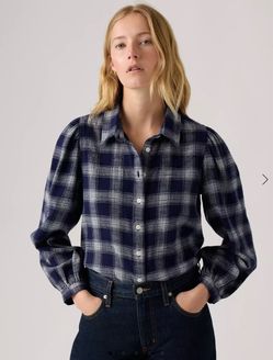 Levi’s  Journey Western Shirt