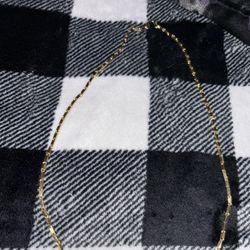 24k gold chain