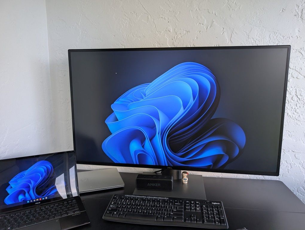 Dell Monitor 4k 43'