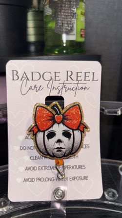 Badge Reel 