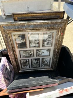 Picture frames