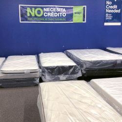 Take Home Brand New Mattress $20 down