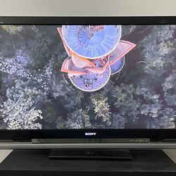 50” TV 