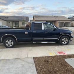 2005 Dodge Ram 2500