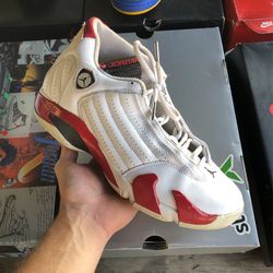 Candy Cane 14s Size 9.5
