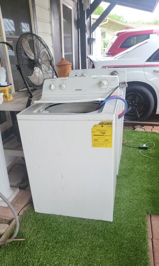 Hotpoint Washer/Dryer