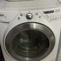Washer & Dryer
