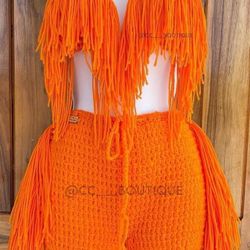 Two-Piece Women’s Swimming Wear
