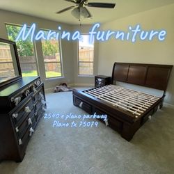 Furniture Bedroom Set