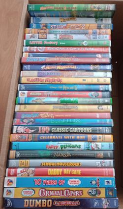 Dvd Movies 🍿$3 each