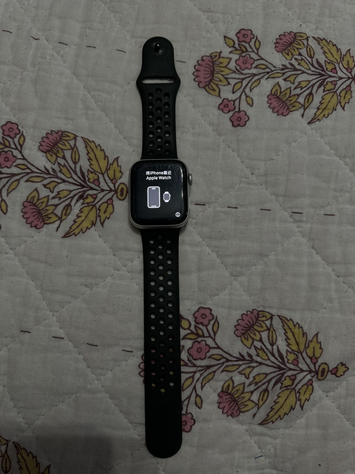 Apple Watch SE Nike Edition 