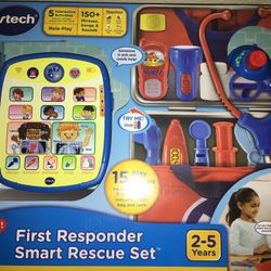 VTech Smart Chart Medical Kit Brand New In Package 