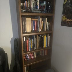 Bookshelves