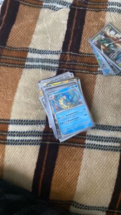 Selling cards