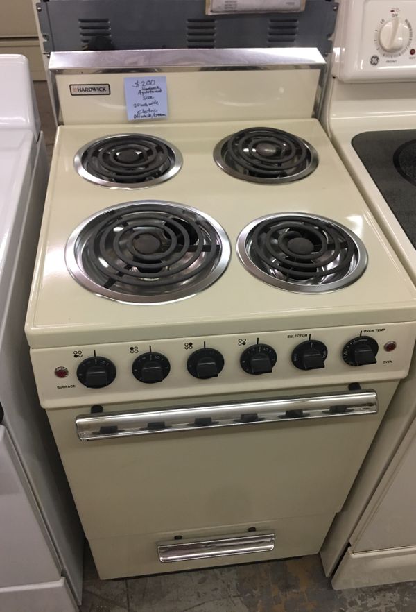 Bisque Coil Top Apartment Size Stove (Appliances) in Wyoming, MI ... Bisque Coil Top Apartment Size Stove (Appliances) in Wyoming, MI ...