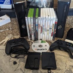 Xbox Gaming Video Game Lot