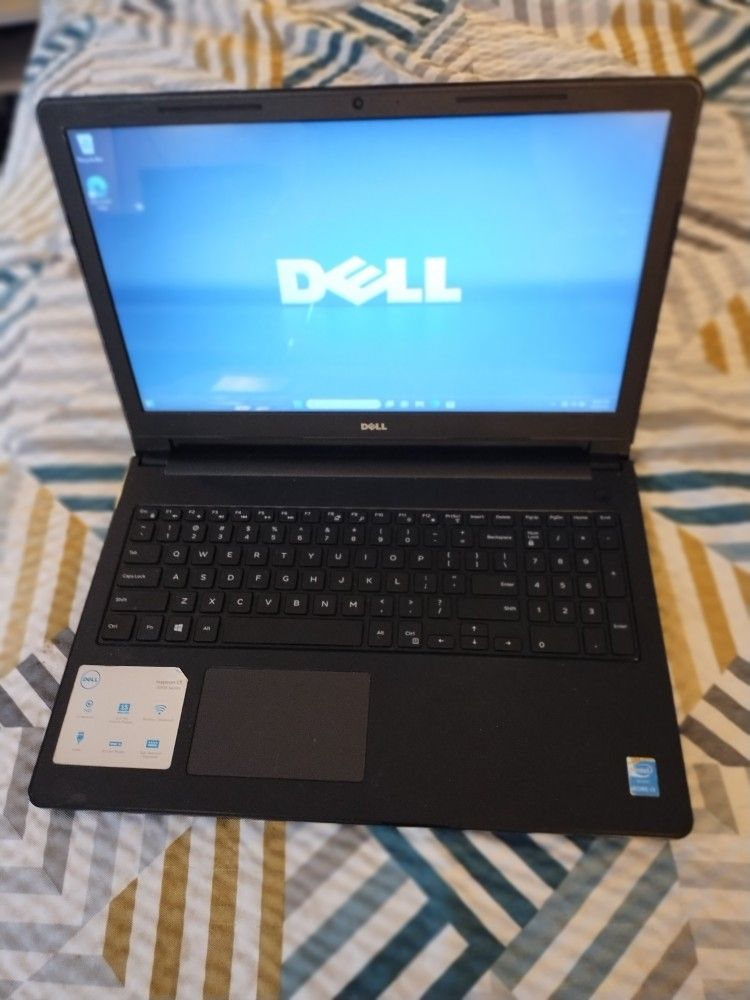 Dell Inspiron 15 3558