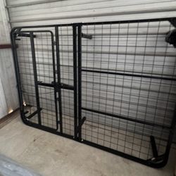 Queen Electric Frame 