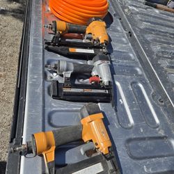 Pistola De Aire Para Trim