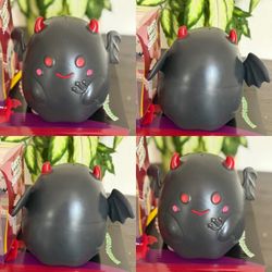 Evil ghost squishy